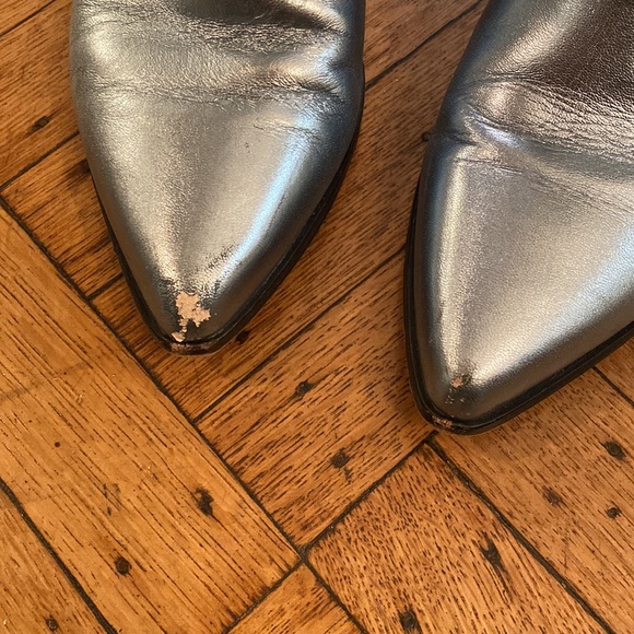 Dolce Vita Cowboy Boots - Picture 4 of 5